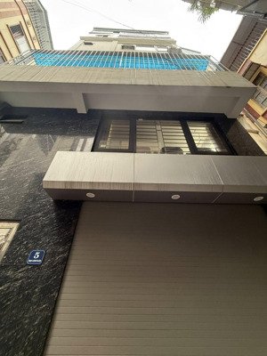 bán nhà khương đình, thanh xuân nhỉnh 7 tỷ 30m2 x 6 tầng, mt 6m, lô góc, nở hậu, ô tô tránh chỉ 30m