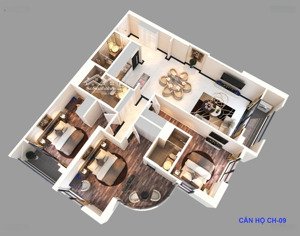 hàng hiếm !!! chính chủ bán căn góc 137m2 đẹp nhất tòa hateco laroma , giá tốt