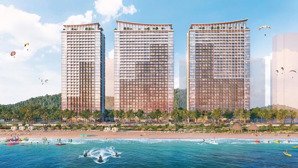 5 suất ngoại giao sun centro town, 79m2, 3pn, 2wc tại bãi cháy, hạ long