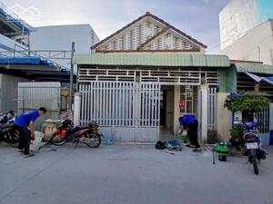 60. Cho thuê nhà hẻm 22 Trần Hoàng Na thuận tiện ở và kinh doanh