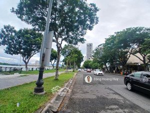 bán đất 2 mặt tiền đường chương dương - gần cầu trần thị lý