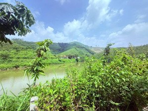 đất sẵn nhà và mênh mông một bầu trời vì diện tích lớn