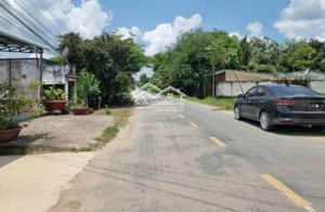 bán nhanh lô đất ấp bầu sen, xã đức lập hạ, huyện đức hòa, tỉnh long an