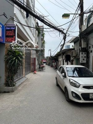 bán nhà ngã tư vạn phúc lô góc ngõ thông ô tô 39m2 x 4t, giá 7,5 tỷ (có tl)