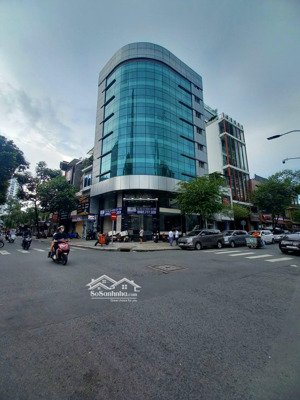 bán building mặt tiền khu phan văn trị. dt 341m2 (11x31m), 7 tầng, hđt 150tr. giá 47 tỷ - tin thật