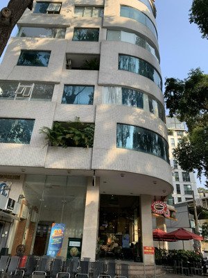 bán building mặt tiền minh phụng. dt 160m2 (10x16m), 4 tầng tn 100tr/th. giá 33 tỷ tl - tin thật