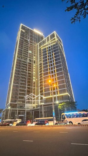 bán cc hàng hiếm tại view đẹp đường trần thị lý, 6,8 tỷ, 98,9m2, ngũ hành sơn, đà nẵng