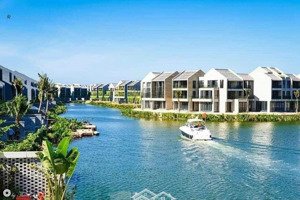 cầm bán căn biệt thự casamia view rừng dừa nước 161m giá 8 tỉ lh: 