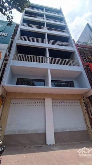 cho thuê tòa nhà mặt tiền lý thường kiệt trung tâm quận 10