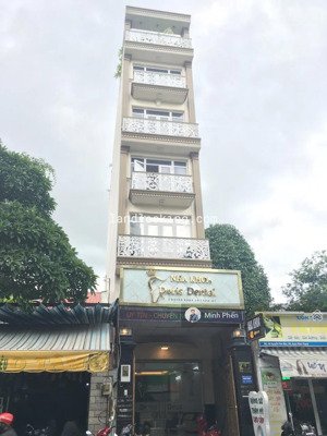 mặt tiền nguyễn văn đậu, phường 11, bình thạnh - dt: 4x17m (cn: 68m2 - 3 tầng) 15.3 tỷ tl