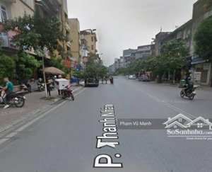 bán nhà thanh nhàn-gần công viên-ngõ nông rộng-thoáng trước sau-66m/4tầng-chỉ 9tỷ hơn