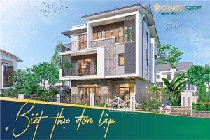 mở bán biệt thự đơn lập centa riverside - đẳng cấp giới thượng lưu đất vua kinh bắc