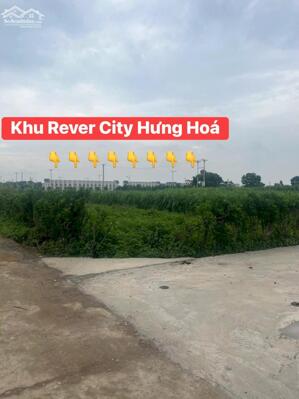 Bán đất Dân Quyền - Tam Nông -Phú Thọ giá cực đầu tư