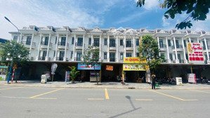 nhà phố mặt tiền nguyễn thị khắp kdc hoàng hùng p. tân đông hiệp dĩ an