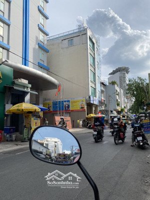 bán nhà hẻm 31 ung văn khiêm - bình thạnh 160m2 ngang 8m. hẻm ô tô, khu vực vip