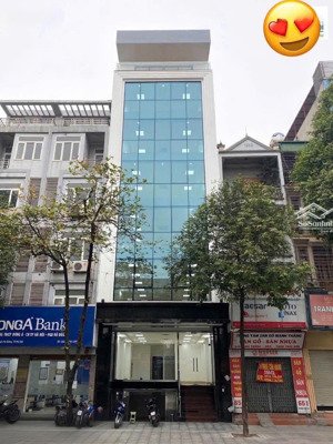 chính chủ bán gấp tòa nhà phố tô hiệu 78m2, thông sàn kinh doanh, hầm ô tô rộng, giá 35 tỷ.