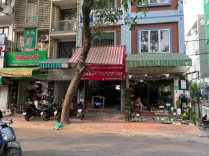 cửa hàng 40m2 phố hoàng hoa thám mặt tiền 4m tây hồ
