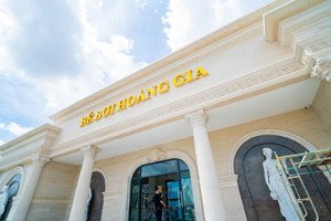 bán shophouse vin vũ yên cạnh cổng chào hoàng gia, chiết khấu khủng 31% chỉ 79tr/m2
