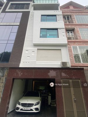 (giá mềm) phố nguyễn hoàng - 75m2 - nhà đẹp 5 tầng - ô tô ngủ trong nhà - 18,5 tỷ