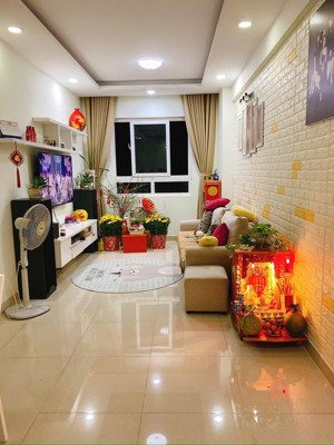 topaz q8 72m2 2pn 2wc - full nội thất 3t050
