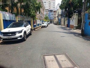 hẻm đại gia 12m, lý thường kiệt, 300m2, 6/14mx27m, f15, q11, chỉ 44 tỷ. ngân hàng định giá 55 tỷ.