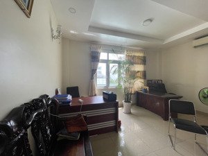 cho thuê nhà 4 tầng ngay trần lựu, 6 phòng thích hợp văn phòng công ty. lh 
