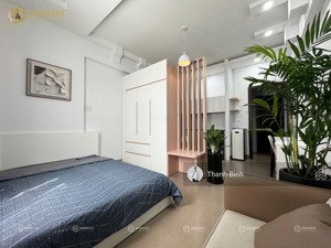 studio tách bếp - cửa sổ - nội thất cao cấp mới 100% ngay etown cộng hoà , trường chinh
