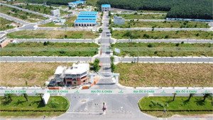 bán đất chính chủ ngay chợ tân lập - tân uyên, mt dt746, giá 2,8 tỷ/80m2, lh my
