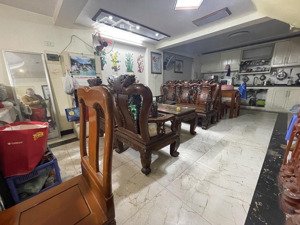 bán nhà dất dịch vụ mộ lao, 5t/50m2 ô tô đỗ cửa, giá 11,9 tỷ.