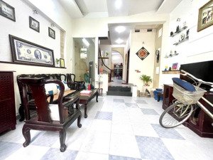 khu hiếm nhà bán- bán nhà 2 mặt hẻm thông - 4 tầng btct - 4.5x16 -70m2 -lê văn sỹ q3 - giá 11.5 tỷ