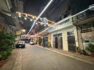 chính chủ bán nhà 2 tầng cũ khu phân lô ngõ 14 sài đồng long biên