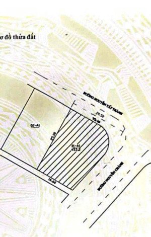 cho thuê đất lô góc nguyễn tất thành, liên chiểu, diện tích 450m2, giá 30 triệu / tháng
