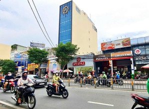 mặt tiền nguyễn thị thập - vị trí đẹp ; dt : 10x27m - kdbb sầm uất bậc nhất quận 7