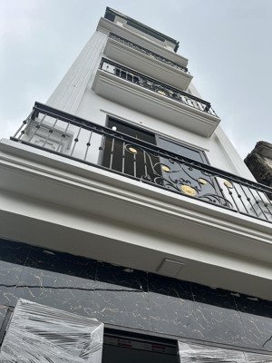 bán nhà mới xây 5 tầng tổ dân phố 13, phường đồng mai, hà đông