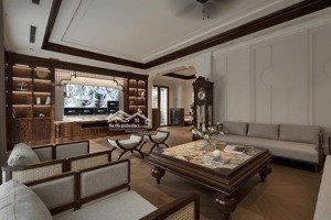 hàng chính chủ, bán biệt thự phú lương 660m,đơn lập, 2 mặt đường,view vườn hoa và tttm_ 110 tỷ