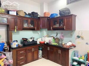 MẶT TIỀN HẺM KD - NGÃ TƯ LÊ ĐỨC THỌ, THỐNG NHẤT - XE HƠI NGỦ TRONG NHÀ