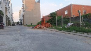 bán nền đất hẻm 390 đường số 1, kđt vĩnh lộc, bình hưng hòa b. bình tân (gần chung cư green hill)