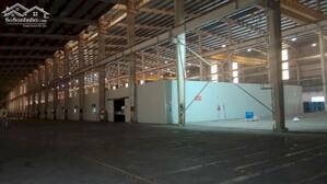 CHO THUÊ XƯỞNG 12.000m2 TRONG KCN NHƠN TRẠCH - ĐỒNG NAI 4,5 usd/m2/tháng