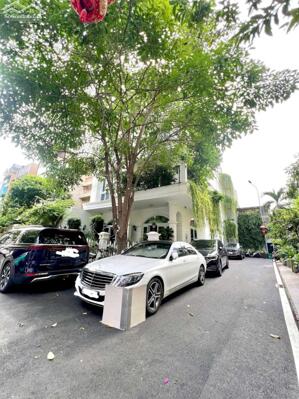 VILLA 2 MẶT TIỀN 175m2. NGANG 8m - 6 PN, 4 TẦNG THANG MÁY - 68 TỶ