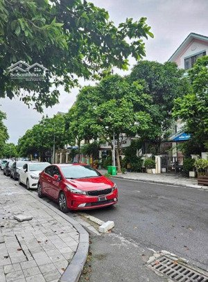 cần bán gấp biệt thự làng việt kiều châu âu, view công viên, 155m2, 4 tầng, mt9m, hơn 40 tỷ