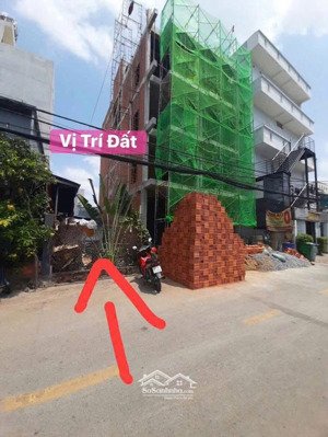 đất mặt tiền đường 41 linh đông kinh doanh đa ngành nghề xây được 5 lầu dt 72m2 giá 6,6 tỷ shr