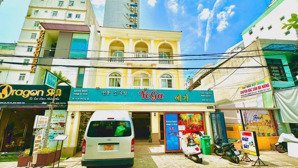 bán nhà đường an thượng 26 sát biển mỹ khê 200m - dt 180m2 ngang 9m - cho thuê 60triệu/tháng