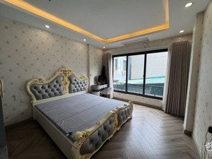 cực phẩm lĩnh nam - hoàng mai : 43m - 6 tầng - có thang máy - giá chỉ 7.x ( x mini )