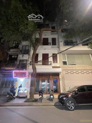 chính chủ bán nhà mặt phố đặng dung ! 48 tỷ - 51m2 - 5 tầng - vỉa hè 5 mét - kinh doanh đẳng cấp