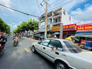 giá tốt hơn 60 triệu/m2 - nhà cấp 4 ngay mặt tiền linh trung - ngang 9.2 x 22m full thổ gpxd 5 tầng