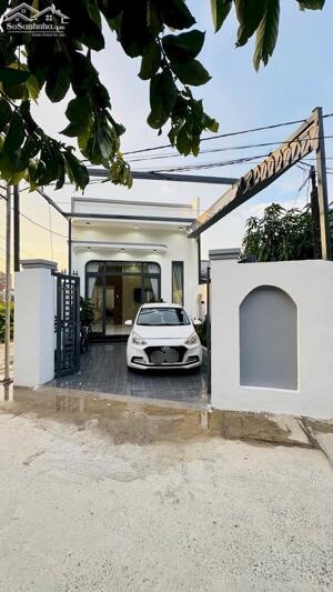 TTNhà Mới góc 2 mặt tiền - có nội thất đường xe 16c Phường 6 (Bến Tre cũ)