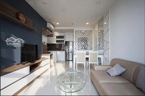 cho thuê 2pn + 1phòng làm việc, 2wc, 94m2, 19 triệu tại icon 56, bến vân đồn, quận 4, hcm