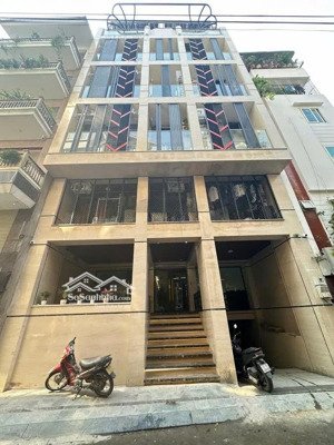 bom tấn dòng tiền trên 100tr/ tháng, nguyễn ngọc vũ - cầu giâý. lô góc, 110m - 7 tầng - 28.5 tỷ