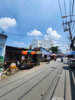 hàng ngon - nhà mtkd đón đầu quốc lộ 13 - 4,5 x 20m - p. hiệp bình chánh - thủ đức!