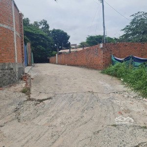 bán đất phân lô hẻm xe hơi thông ra đường lớn p. bình chiểu, thủ đức